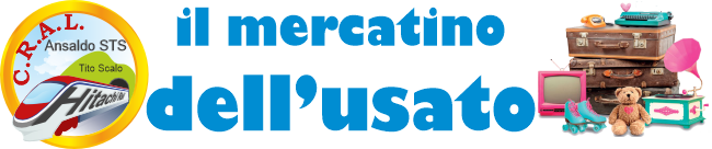 Il Mercatino dell’usato
